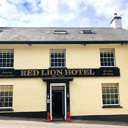The Red Lion Hotel Oakford Eksteriør billede