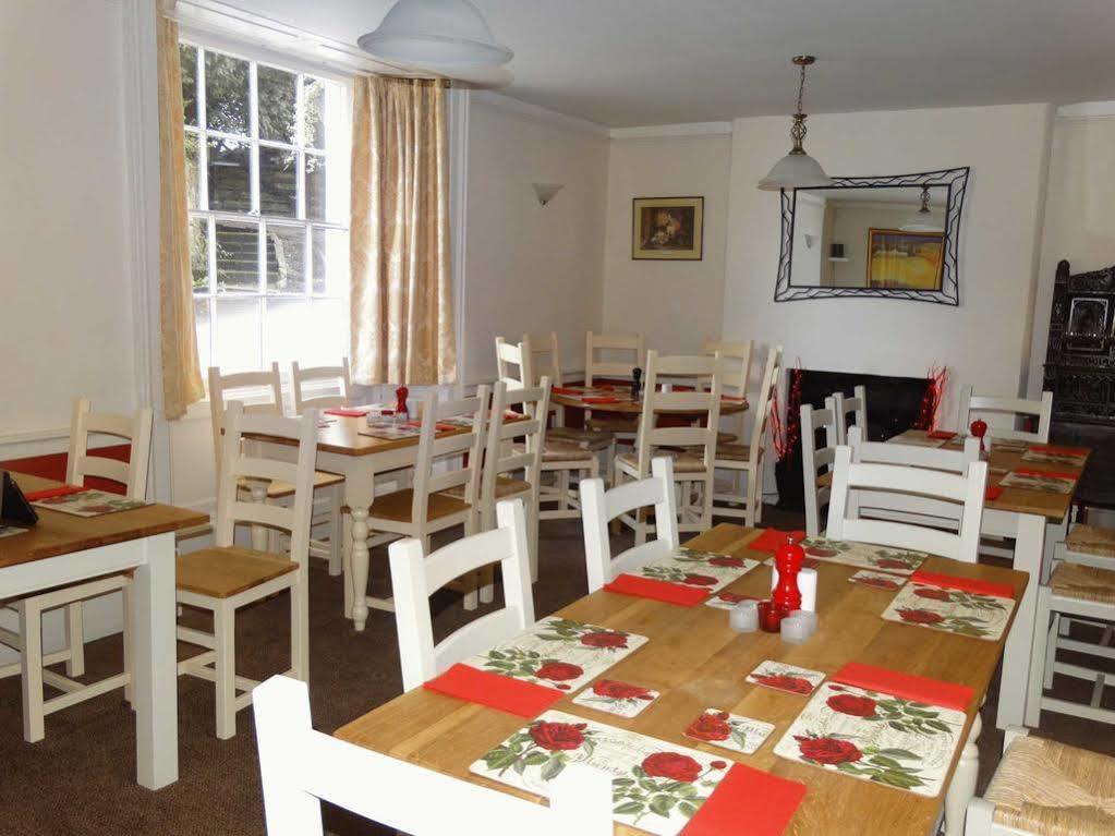 The Red Lion Hotel Oakford Eksteriør billede