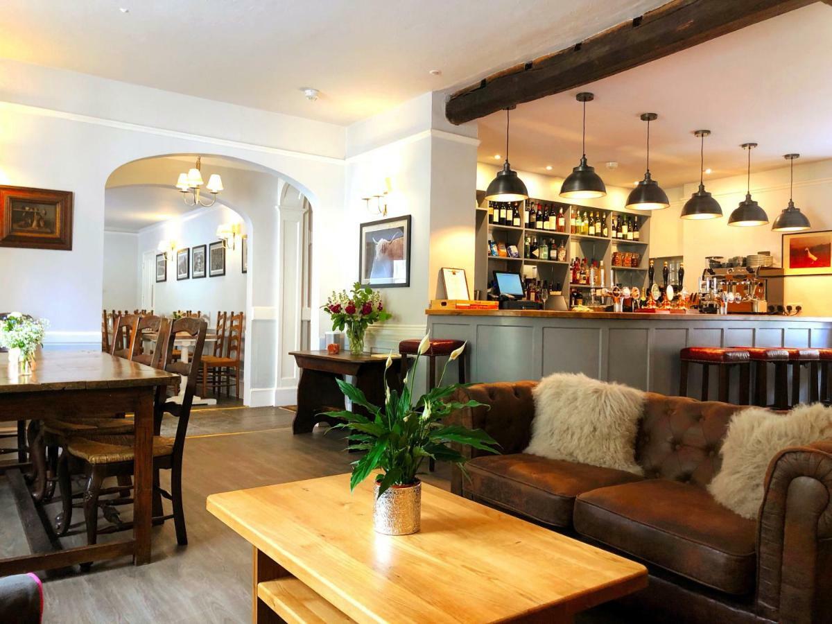 The Red Lion Hotel Oakford Eksteriør billede