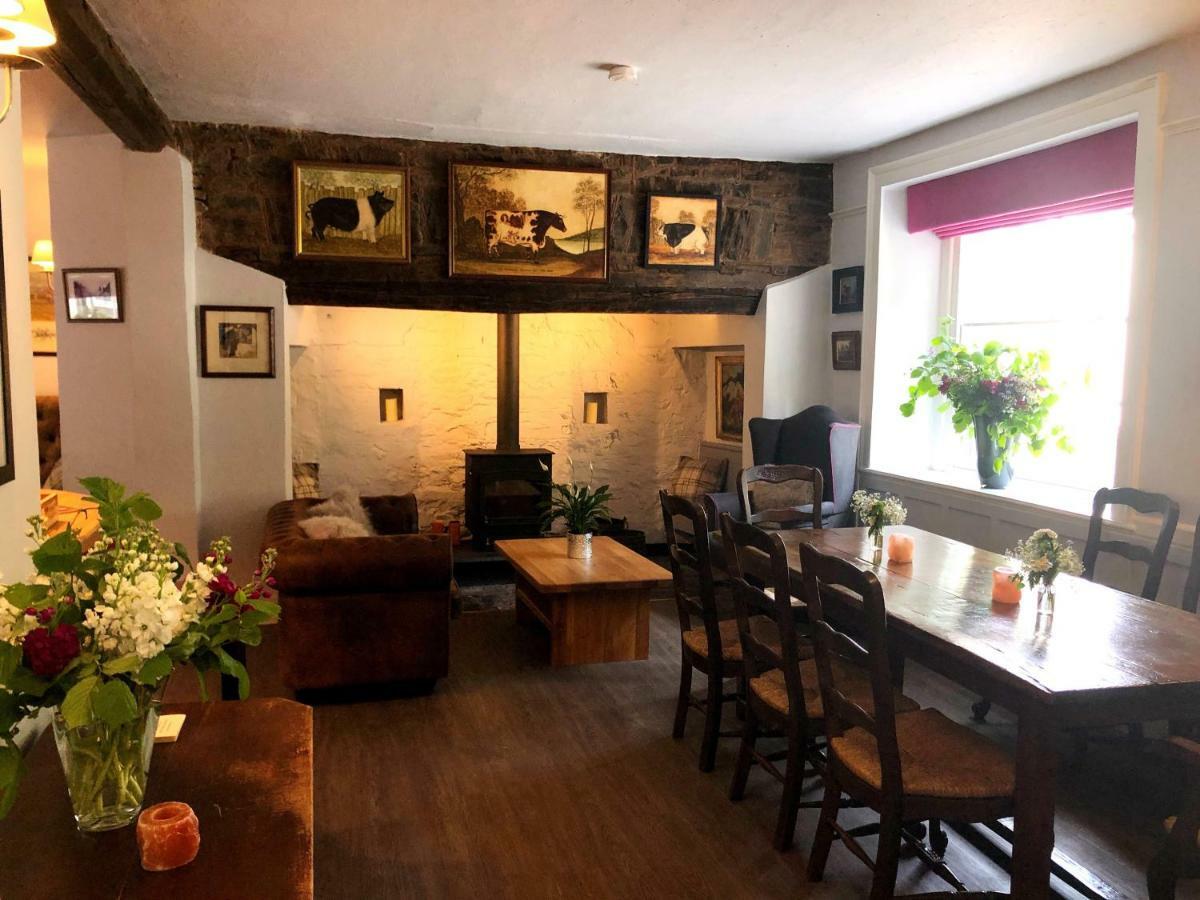 The Red Lion Hotel Oakford Eksteriør billede